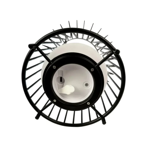Dyberg Larsen Basket Udendørslampe Sort