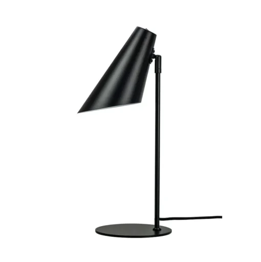 Dyberg Larsen Cale Bordlampe Sort