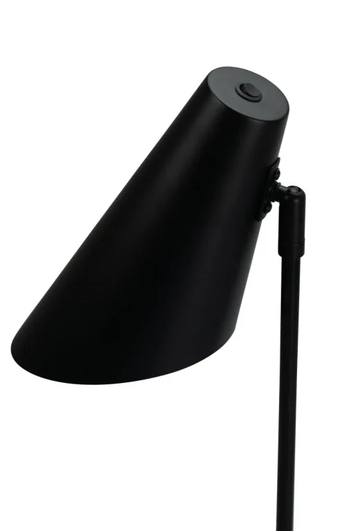 Dyberg Larsen Cale Bordlampe Sort