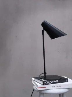 Dyberg Larsen Cale Bordlampe Sort