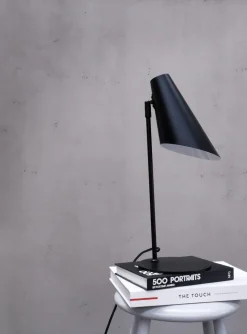 Dyberg Larsen Cale Bordlampe Sort