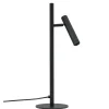 Dyberg Larsen Carlo 1 Bordlampe Sort