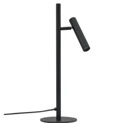 Dyberg Larsen Carlo 1 Bordlampe Sort