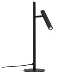 Dyberg Larsen Carlo 1 Bordlampe Sort