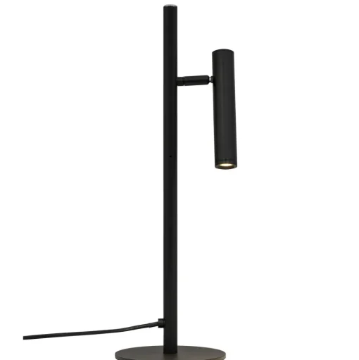 Dyberg Larsen Carlo 1 Bordlampe Sort