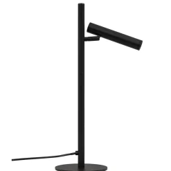 Dyberg Larsen Carlo 1 Bordlampe Sort