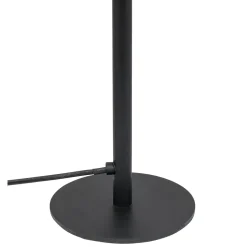 Dyberg Larsen Carlo 1 Bordlampe Sort