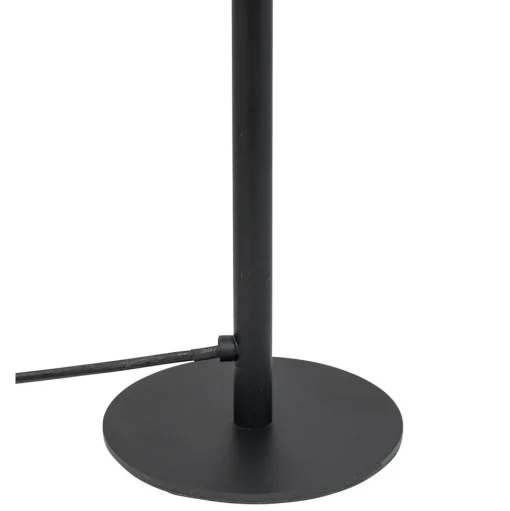 Dyberg Larsen Carlo 1 Bordlampe Sort