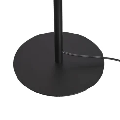 Dyberg Larsen Carlo 1 Gulvlampe Sort