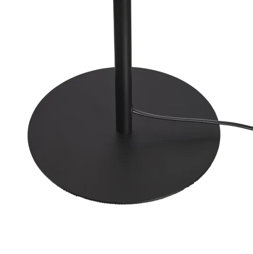Dyberg Larsen Carlo 1 Gulvlampe Sort