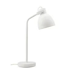 Dyberg Larsen Coast Bordlampe Hvid