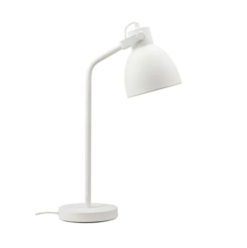 Dyberg Larsen Coast Bordlampe Hvid