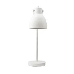 Dyberg Larsen Coast Bordlampe Hvid