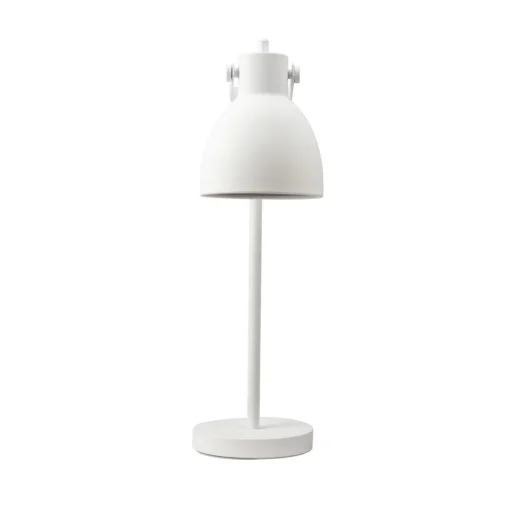 Dyberg Larsen Coast Bordlampe Hvid