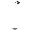 Dyberg Larsen Coast Gulvlampe Sort