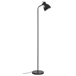 Dyberg Larsen Coast Gulvlampe Sort