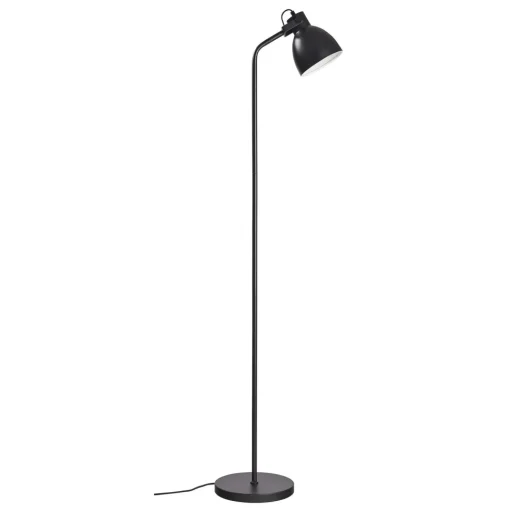 Dyberg Larsen Coast Gulvlampe Sort