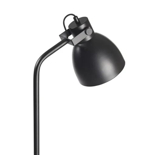 Dyberg Larsen Coast Gulvlampe Sort
