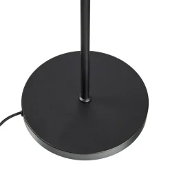Dyberg Larsen Coast Gulvlampe Sort