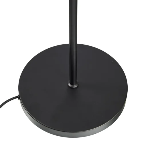 Dyberg Larsen Coast Gulvlampe Sort