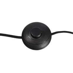 Dyberg Larsen Coast Gulvlampe Sort