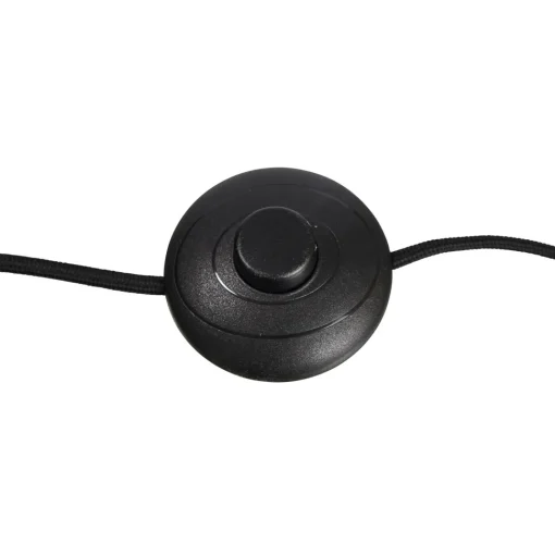 Dyberg Larsen Coast Gulvlampe Sort