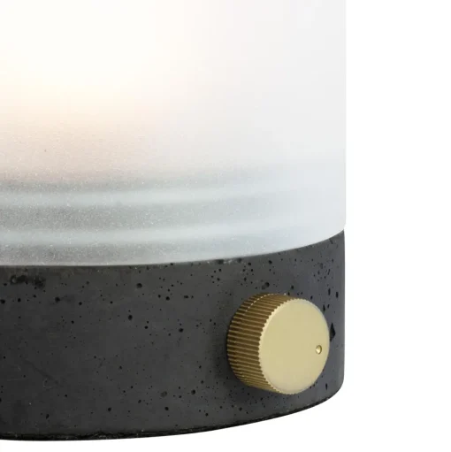 Dyberg Larsen Cozy LED Bordlampe