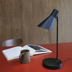Dyberg Larsen Denver Bordlampe Sort