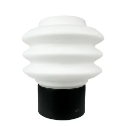 Dyberg Larsen Diva Bordlampe Sort