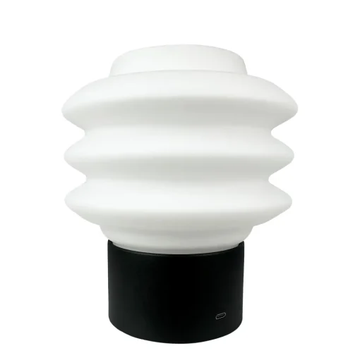 Dyberg Larsen Diva Bordlampe Sort