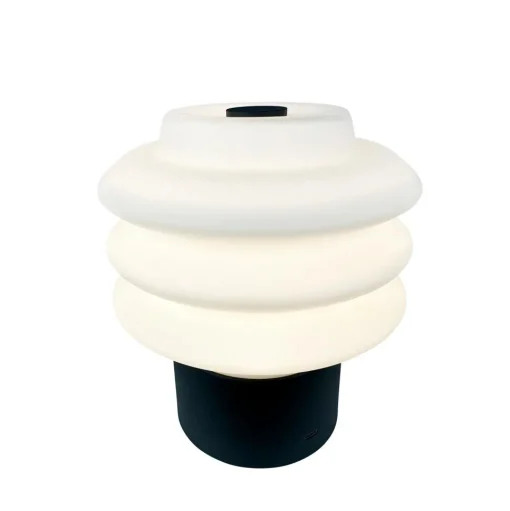 Dyberg Larsen Diva Bordlampe Sort