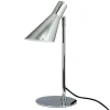 Dyberg Larsen DL12 Bordlampe Mini Krom