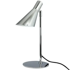 Dyberg Larsen DL12 Bordlampe Mini Krom