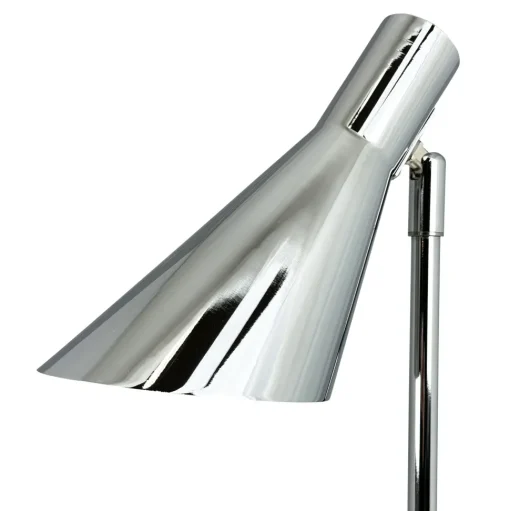 Dyberg Larsen DL12 Bordlampe Mini Krom