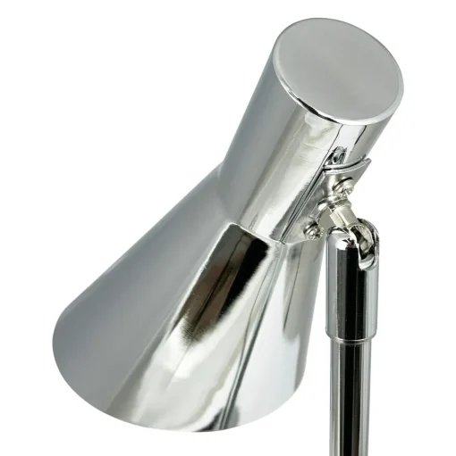 Dyberg Larsen DL12 Bordlampe Mini Krom