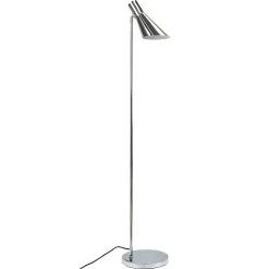 Dyberg Larsen DL12 Gulvlampe Krom