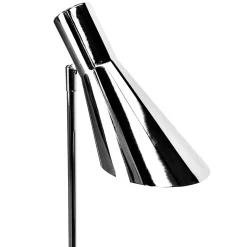 Dyberg Larsen DL12 Gulvlampe Krom