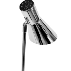 Dyberg Larsen DL12 Gulvlampe Krom