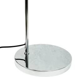 Dyberg Larsen DL12 Gulvlampe Krom