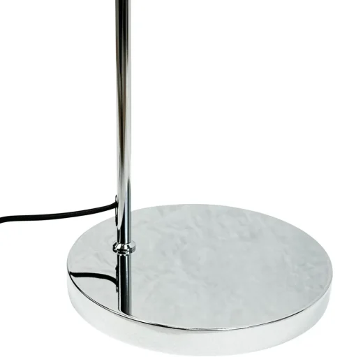 Dyberg Larsen DL12 Gulvlampe Krom