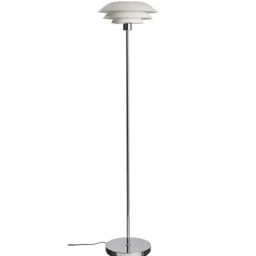 Dyberg Larsen DL31 Gulvlampe Hvid