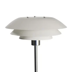 Dyberg Larsen DL31 Gulvlampe Hvid