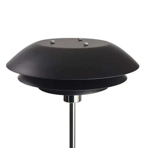 Dyberg Larsen DL31 Gulvlampe Sort