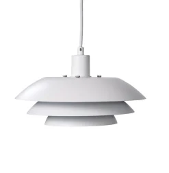Dyberg Larsen DL31 Pendel Hvid