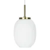 Dyberg Larsen DL39 Pendel Opal/Messing