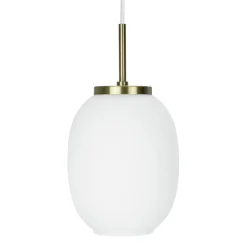 Dyberg Larsen DL39 Pendel Opal/Messing