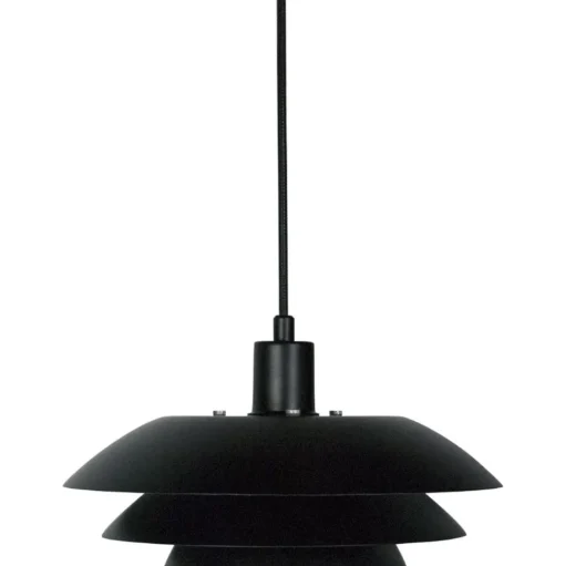 Dyberg Larsen DL31 Pendel Sort