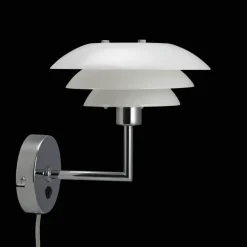 Dyberg Larsen DL20 Váglampe Opal