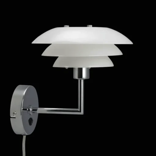 Dyberg Larsen DL20 Váglampe Opal