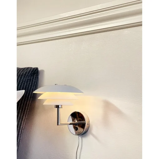 Dyberg Larsen DL20 Váglampe Opal